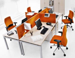 office furniture desks and chairs